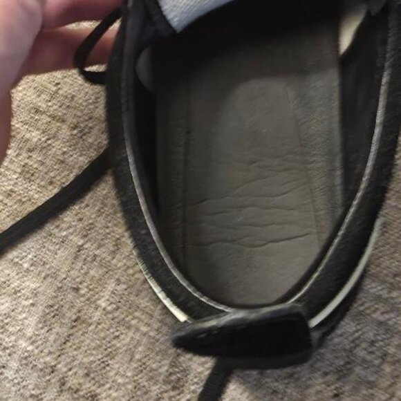 Rag & Bone Retro Black Runner Sneaker - Picture 6 of 6